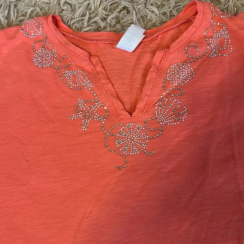 Embellished tunic new